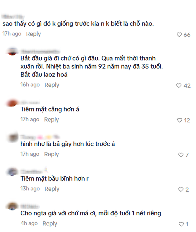 Địch Lệ Nhiệt Ba đ&atilde; l&agrave;m g&igrave; với gương mặt?- Ảnh 3.