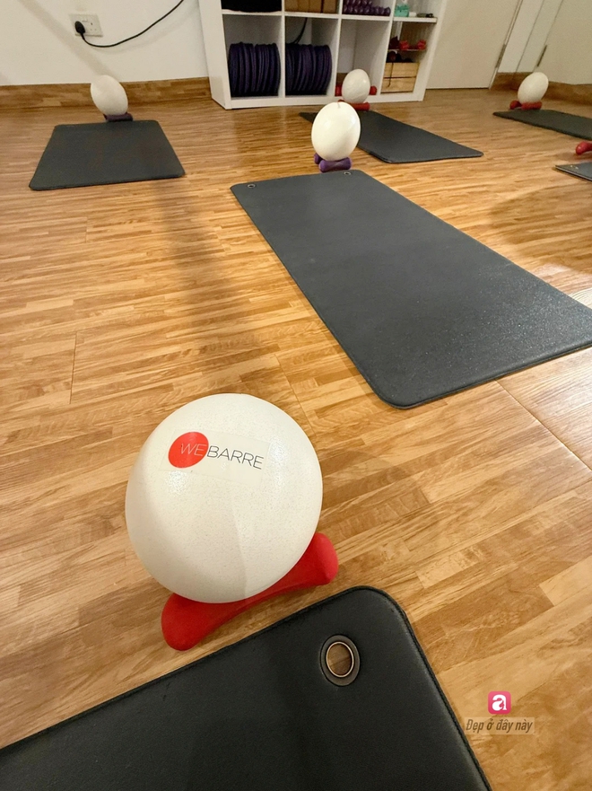 Kh&ocirc;ng phải tập c&agrave;ng nặng c&agrave;ng đẹp: Phụ nữ hiện đại đang chọn Barre thay v&igrave; cardio hay gym- Ảnh 2.