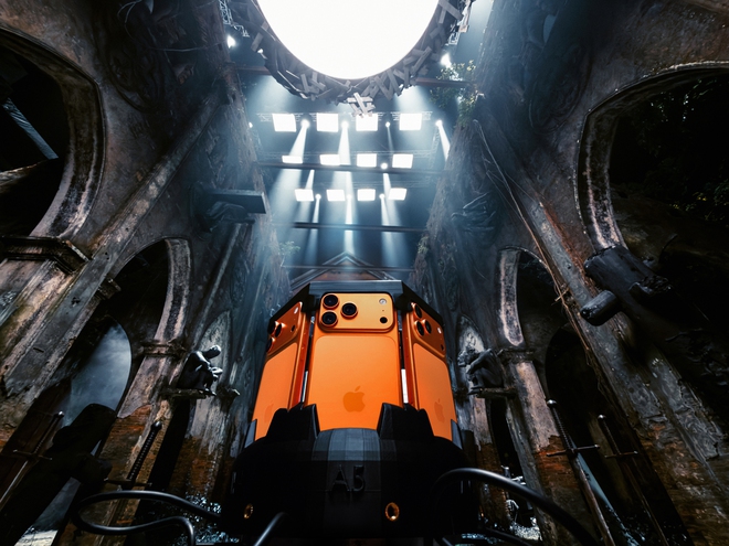 Cũng d&ugrave;ng một loạt iPhone để quay, album trailer &ldquo;HVL&rdquo; của đạo diễn Việt kh&aacute;c g&igrave; bom tấn điện ảnh 28 Years Later?- Ảnh 12.