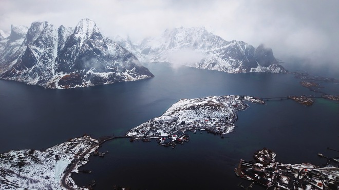 Apple Watch Ultra 3 v&agrave; h&agrave;nh tr&igrave;nh giữa b&atilde;o tuyết của Vinh Nguyễn: &ldquo;Trong một số t&igrave;nh huống, m&igrave;nh xem n&oacute; l&agrave; yếu tố mang t&iacute;nh sống c&ograve;n&rdquo;- Ảnh 7.