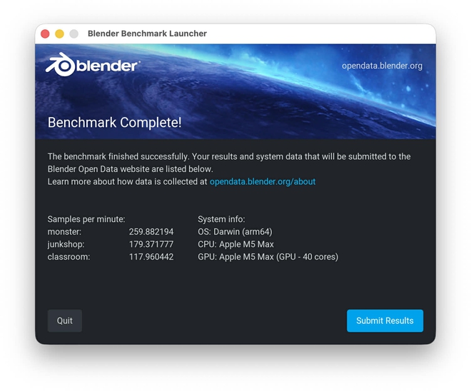 Đây là chiếc MacBook Pro chạy xé gió nhất mà tôi từng thấy- Ảnh 33. Đây là chiếc MacBook Pro chạy xé gió nhất mà tôi từng thấy- Ảnh 33.