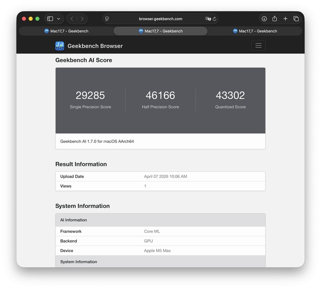 Đây là chiếc MacBook Pro chạy xé gió nhất mà tôi từng thấy- Ảnh 31. Đây là chiếc MacBook Pro chạy xé gió nhất mà tôi từng thấy- Ảnh 31.