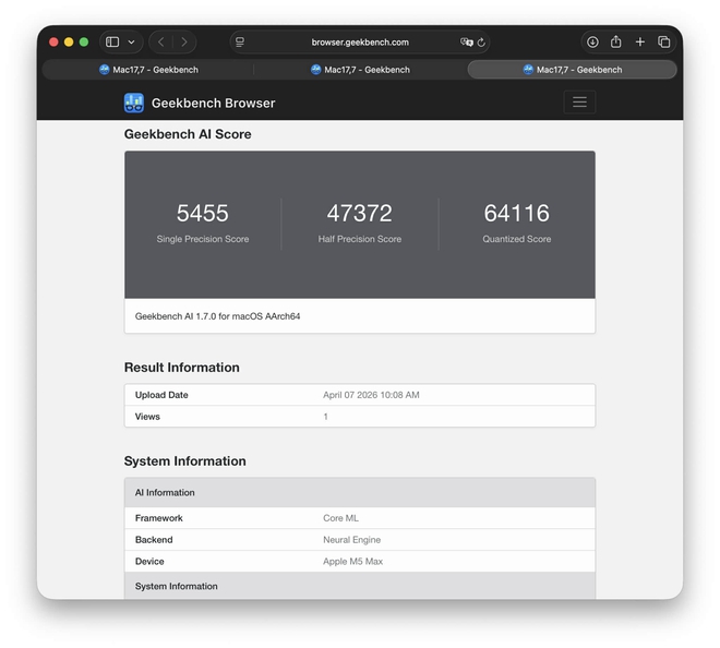 Đây là chiếc MacBook Pro chạy xé gió nhất mà tôi từng thấy- Ảnh 32. Đây là chiếc MacBook Pro chạy xé gió nhất mà tôi từng thấy- Ảnh 32.
