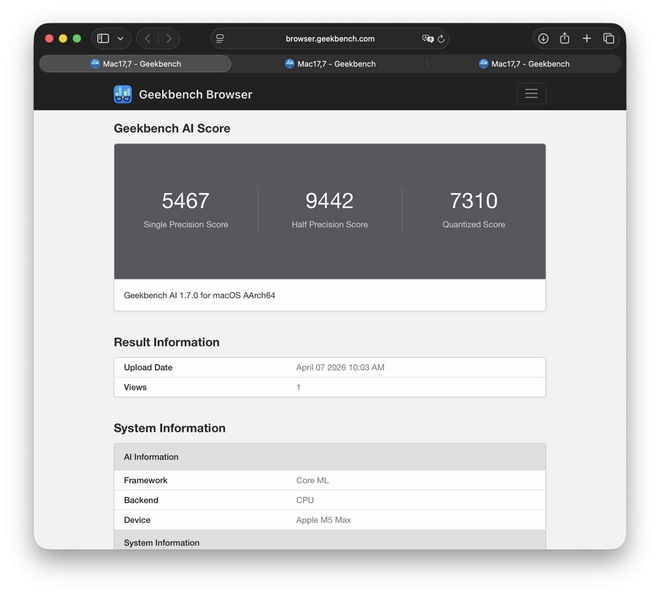 Đây là chiếc MacBook Pro chạy xé gió nhất mà tôi từng thấy- Ảnh 30. Đây là chiếc MacBook Pro chạy xé gió nhất mà tôi từng thấy- Ảnh 30.