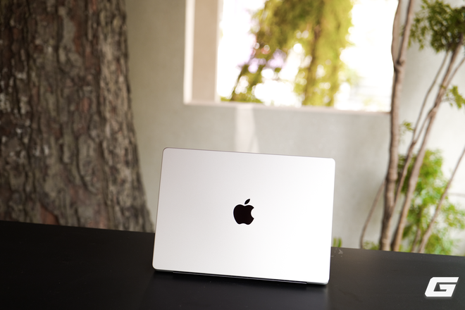 Đây là chiếc MacBook Pro chạy xé gió nhất mà tôi từng thấy- Ảnh 7. Đây là chiếc MacBook Pro chạy xé gió nhất mà tôi từng thấy- Ảnh 7.