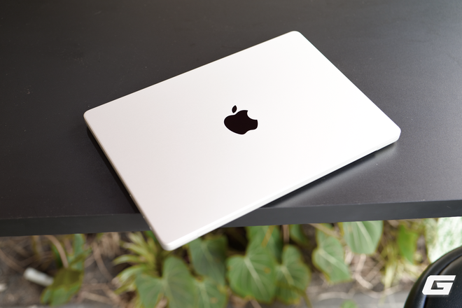 Đây là chiếc MacBook Pro chạy xé gió nhất mà tôi từng thấy- Ảnh 8. Đây là chiếc MacBook Pro chạy xé gió nhất mà tôi từng thấy- Ảnh 8.