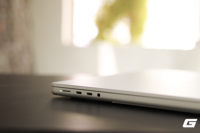 Đây là chiếc MacBook Pro chạy xé gió nhất mà tôi từng thấy- Ảnh 10. Đây là chiếc MacBook Pro chạy xé gió nhất mà tôi từng thấy- Ảnh 10.