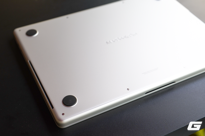 Đây là chiếc MacBook Pro chạy xé gió nhất mà tôi từng thấy- Ảnh 14. Đây là chiếc MacBook Pro chạy xé gió nhất mà tôi từng thấy- Ảnh 14.