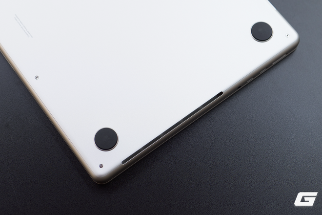 Đây là chiếc MacBook Pro chạy xé gió nhất mà tôi từng thấy- Ảnh 16. Đây là chiếc MacBook Pro chạy xé gió nhất mà tôi từng thấy- Ảnh 16.