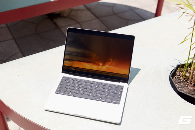 Đây là chiếc MacBook Pro chạy xé gió nhất mà tôi từng thấy- Ảnh 19. Đây là chiếc MacBook Pro chạy xé gió nhất mà tôi từng thấy- Ảnh 19.