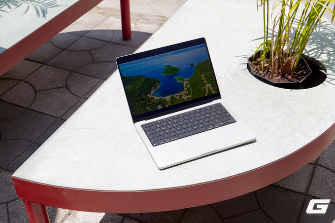 Đây là chiếc MacBook Pro chạy xé gió nhất mà tôi từng thấy- Ảnh 20. Đây là chiếc MacBook Pro chạy xé gió nhất mà tôi từng thấy- Ảnh 20.