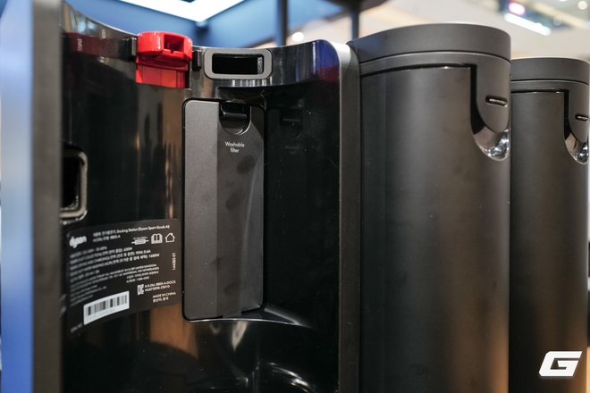 Dyson Spot+Scrub AI ra mắt tại Việt Nam: robot h&uacute;t bụi lau nh&agrave; t&iacute;ch hợp AI, tự ph&aacute;t hiện v&agrave; xử l&yacute; vết bẩn- Ảnh 9.