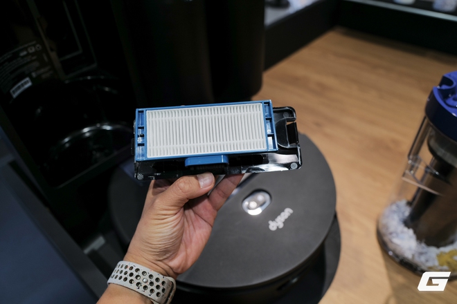 Dyson Spot+Scrub AI ra mắt tại Việt Nam: robot h&uacute;t bụi lau nh&agrave; t&iacute;ch hợp AI, tự ph&aacute;t hiện v&agrave; xử l&yacute; vết bẩn- Ảnh 10.