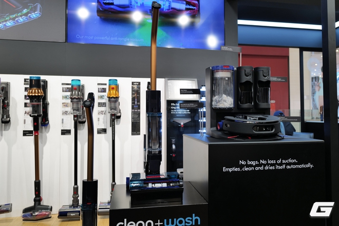 Dyson Spot+Scrub AI ra mắt tại Việt Nam: robot h&uacute;t bụi lau nh&agrave; t&iacute;ch hợp AI, tự ph&aacute;t hiện v&agrave; xử l&yacute; vết bẩn- Ảnh 11.