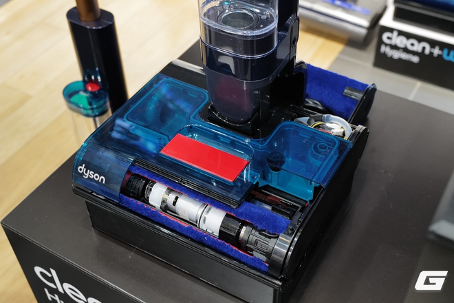 Dyson Spot+Scrub AI ra mắt tại Việt Nam: robot h&uacute;t bụi lau nh&agrave; t&iacute;ch hợp AI, tự ph&aacute;t hiện v&agrave; xử l&yacute; vết bẩn- Ảnh 12.
