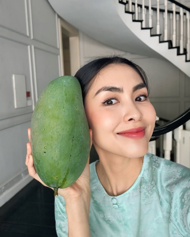 Niềm vui của Tăng Thanh H&agrave; trong biệt thự triệu đ&ocirc; - Ảnh 10.