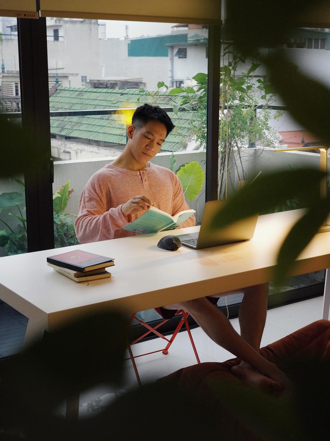 Ngắm kh&ocirc;ng gian sống nghệ như qu&aacute;n cafe của hội chủ shop, giới nh&agrave; gi&agrave;u c&oacute; gu, nghệ sĩ Việt- Ảnh 39.