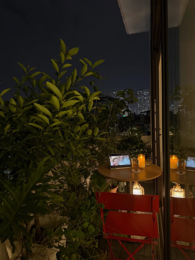 Ngắm kh&ocirc;ng gian sống nghệ như qu&aacute;n cafe của hội chủ shop, giới nh&agrave; gi&agrave;u c&oacute; gu, nghệ sĩ Việt- Ảnh 45.