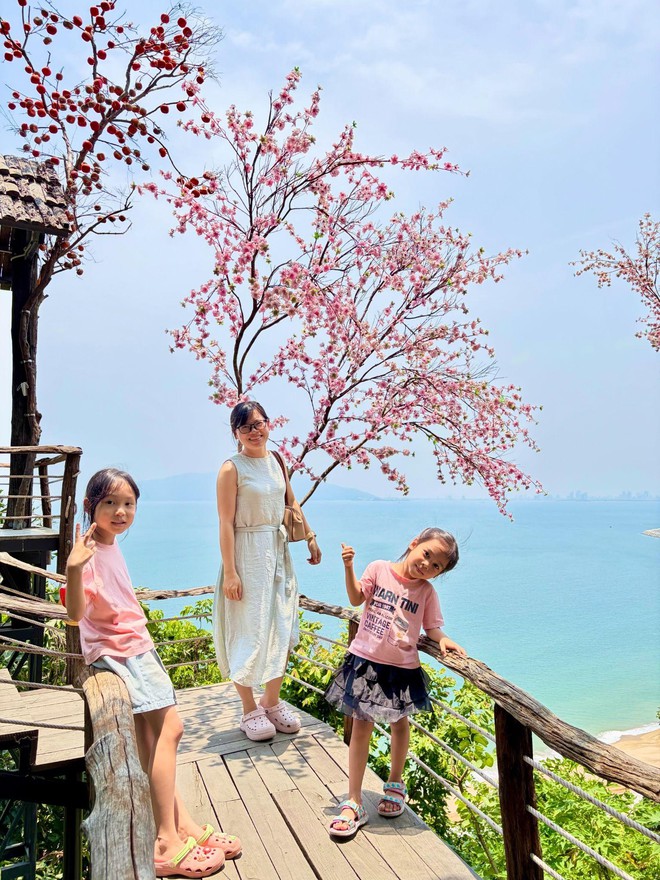 Chuyến "xê dịch" 8 ngày Hà Nội - Đà Nẵng của 4 gia đình: Tự lái ô tô, chi phí chỉ 20 triệu/nhà, bí kíp nằm ở bảng chi tiêu "thần thánh" - Ảnh 6.