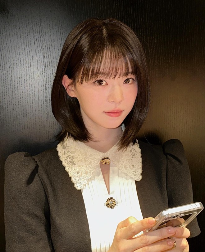 Mỹ nh&acirc;n mới khiến netizen đồng loạt gọi t&ecirc;n Song Hye Kyo- Ảnh 2.