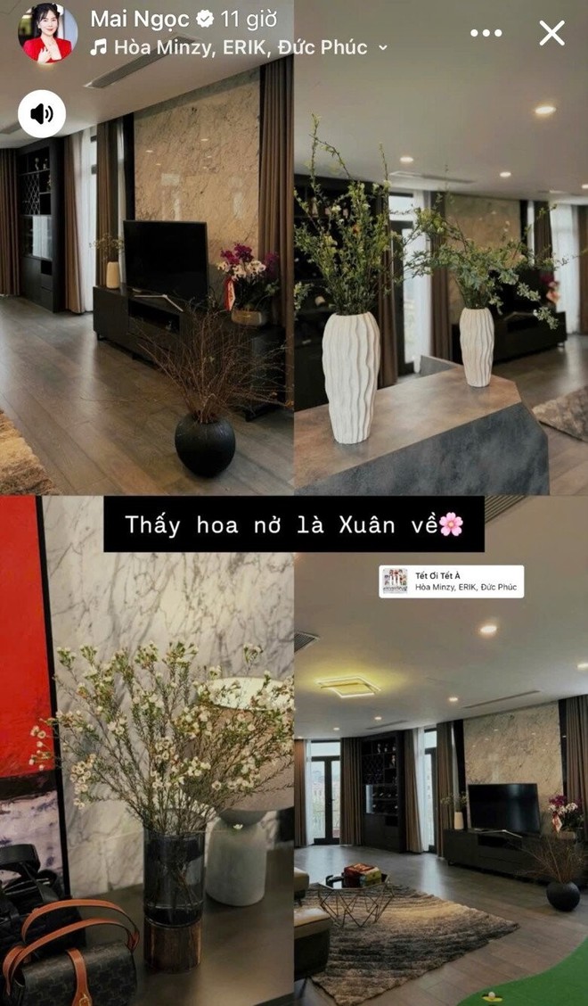 Nữ MC truyền h&igrave;nh cưới chồng thiếu gia k&eacute;m tuổi, sống hạnh ph&uacute;c trong biệt thự trắng nguy nga như l&acirc;u đ&agrave;i giữa Bắc Ninh - Ảnh 7.