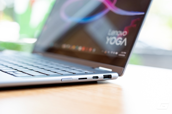 Cận cảnh Lenovo Yoga 7i 2-in-1 Gen 11: Tích hợp Intel Core Ultra thế hệ 3, 32GB RAM, đa dụng mạnh mẽ nhưng vẫn có điểm cần lưu ý - Ảnh 5.