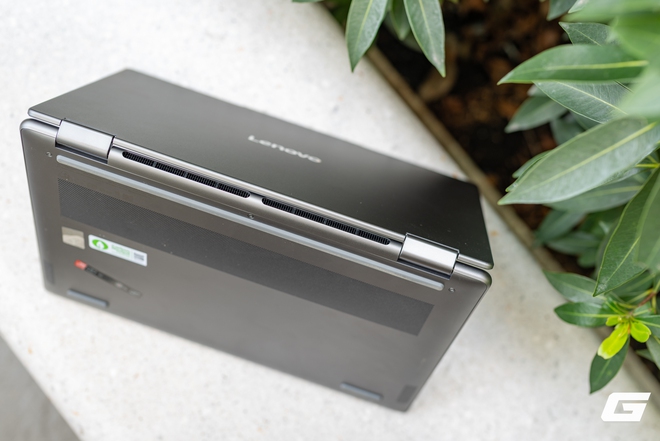 Cận cảnh Lenovo Yoga 7i 2-in-1 Gen 11: Tích hợp Intel Core Ultra thế hệ 3, 32GB RAM, đa dụng mạnh mẽ nhưng vẫn có điểm cần lưu ý - Ảnh 39.