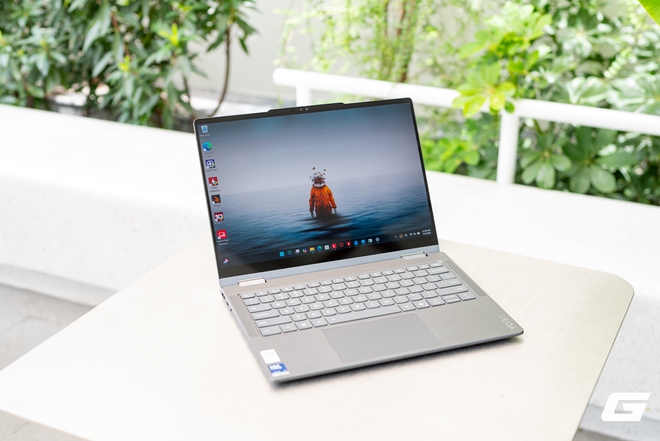 Cận cảnh Lenovo Yoga 7i 2-in-1 Gen 11: Tích hợp Intel Core Ultra thế hệ 3, 32GB RAM, đa dụng mạnh mẽ nhưng vẫn có điểm cần lưu ý - Ảnh 38.