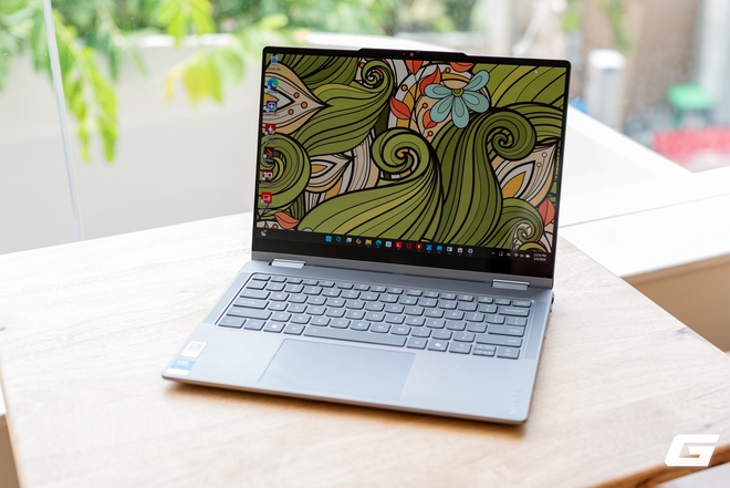 Cận cảnh Lenovo Yoga 7i 2-in-1 Gen 11: Tích hợp Intel Core Ultra thế hệ 3, 32GB RAM, đa dụng mạnh mẽ nhưng vẫn có điểm cần lưu ý - Ảnh 40.