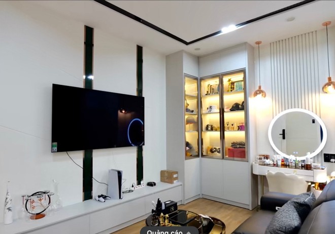 Cặp đ&ocirc;i quyền lực showbiz ở biệt thự ngoại &ocirc; sang như resort 5*: S&acirc;n thượng rộng đến mức c&oacute; thể đạp xe, hồ bơi ri&ecirc;ng trong khu&ocirc;n vi&ecirc;n nh&agrave;- Ảnh 14.
