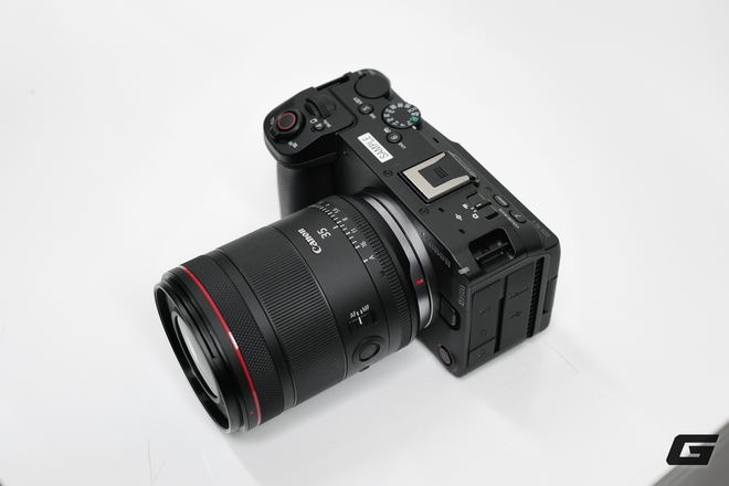 Canon EOS R6 V ch&iacute;nh thức ra mắt tại Việt Nam: M&aacute;y quay full-frame 7K cho thế hệ creator mới- Ảnh 6.