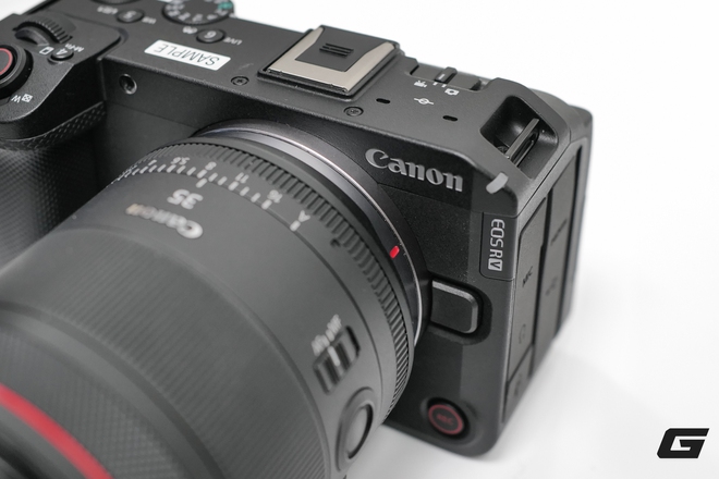 Canon EOS R6 V ch&iacute;nh thức ra mắt tại Việt Nam: M&aacute;y quay full-frame 7K cho thế hệ creator mới- Ảnh 7.