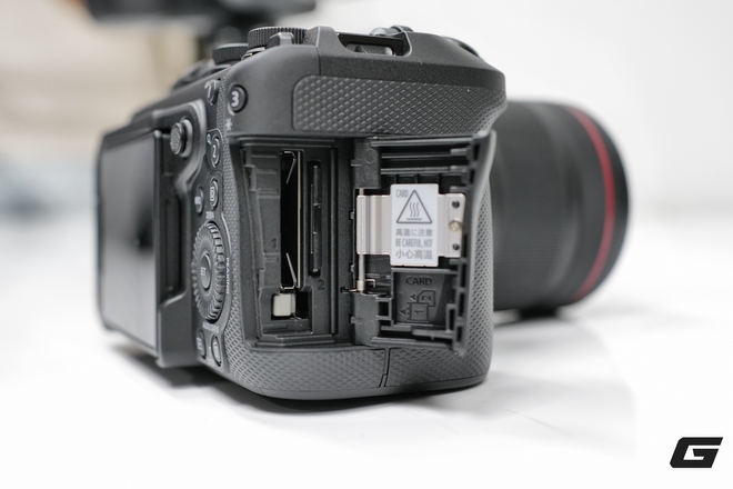Canon EOS R6 V ch&iacute;nh thức ra mắt tại Việt Nam: M&aacute;y quay full-frame 7K cho thế hệ creator mới- Ảnh 8.
