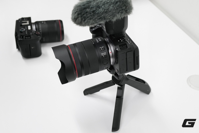 Canon EOS R6 V ch&iacute;nh thức ra mắt tại Việt Nam: M&aacute;y quay full-frame 7K cho thế hệ creator mới- Ảnh 9.