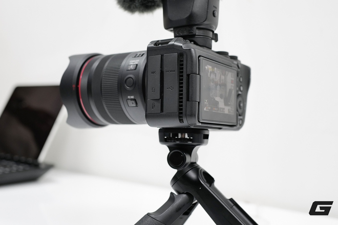 Canon EOS R6 V ch&iacute;nh thức ra mắt tại Việt Nam: M&aacute;y quay full-frame 7K cho thế hệ creator mới- Ảnh 10.