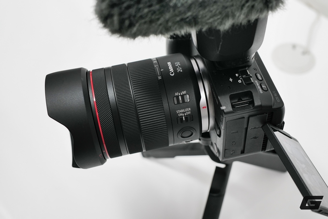 Canon EOS R6 V ch&iacute;nh thức ra mắt tại Việt Nam: M&aacute;y quay full-frame 7K cho thế hệ creator mới- Ảnh 13.