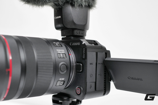 Canon EOS R6 V ch&iacute;nh thức ra mắt tại Việt Nam: M&aacute;y quay full-frame 7K cho thế hệ creator mới- Ảnh 12.