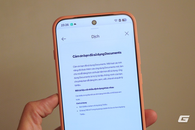 Trải nghiệm hệ thống AI của OPPO X9s với ColorOS 16: Đầy đủ từ c&ocirc;ng việc tới chỉnh ảnh, đ&aacute;ng để sử dụng h&agrave;ng ng&agrave;y- Ảnh 8.