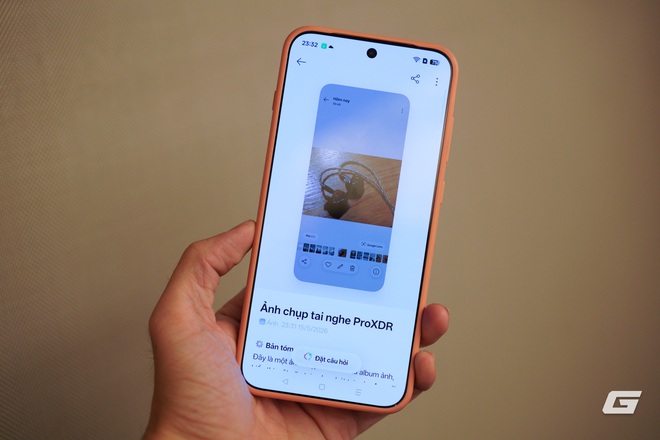 Trải nghiệm hệ thống AI của OPPO X9s với ColorOS 16: Đầy đủ từ c&ocirc;ng việc tới chỉnh ảnh, đ&aacute;ng để sử dụng h&agrave;ng ng&agrave;y- Ảnh 4.