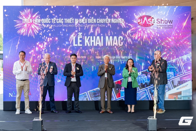 Cuối tuần đi "rửa tai" với loạt d&agrave;n &acirc;m thanh khủng tại PLASE Show 2026- Ảnh 3.