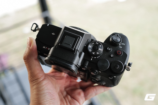 Sony Alpha 7R VI ra mắt tại Việt Nam: 66,8 megapixel, chụp 30 fps v&agrave; gi&aacute; 114 triệu đồng- Ảnh 11.