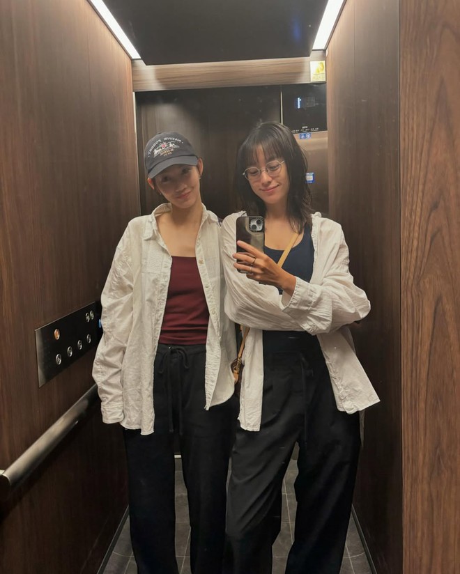 "Mỹ nh&acirc;n cười đẹp nhất showbiz": U40 vẫn s&agrave;nh điệu ngang g&aacute;i trẻ, mặc đẹp kh&ocirc;ng trượt ph&aacute;t n&agrave;o- Ảnh 10.