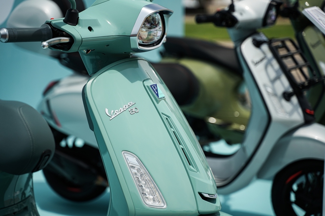 80 năm Vespa: Biểu tượng di sản khuấy động tinh thần trẻ tại Thủ Thi&ecirc;m Riverstage! - Ảnh 4.