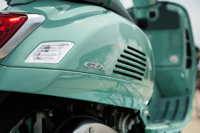 80 năm Vespa: Biểu tượng di sản khuấy động tinh thần trẻ tại Thủ Thi&ecirc;m Riverstage! - Ảnh 7.