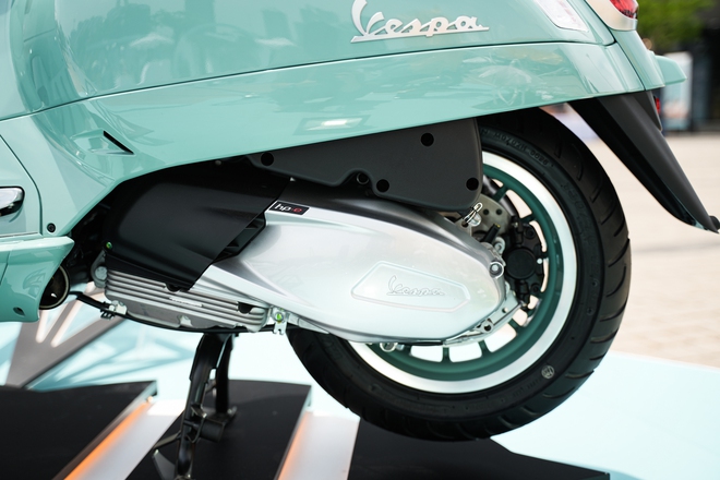 80 năm Vespa: Biểu tượng di sản khuấy động tinh thần trẻ tại Thủ Thi&ecirc;m Riverstage! - Ảnh 8.