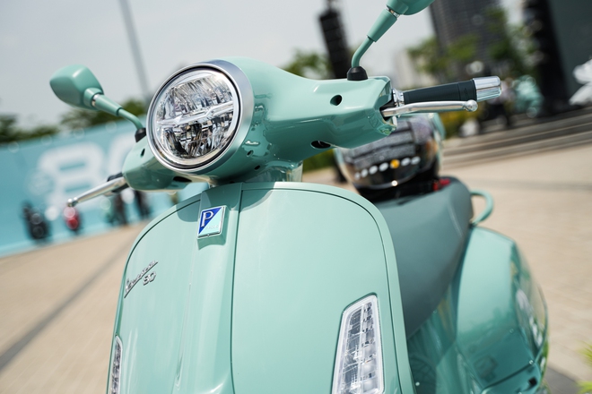 80 năm Vespa: Biểu tượng di sản khuấy động tinh thần trẻ tại Thủ Thi&ecirc;m Riverstage! - Ảnh 3.