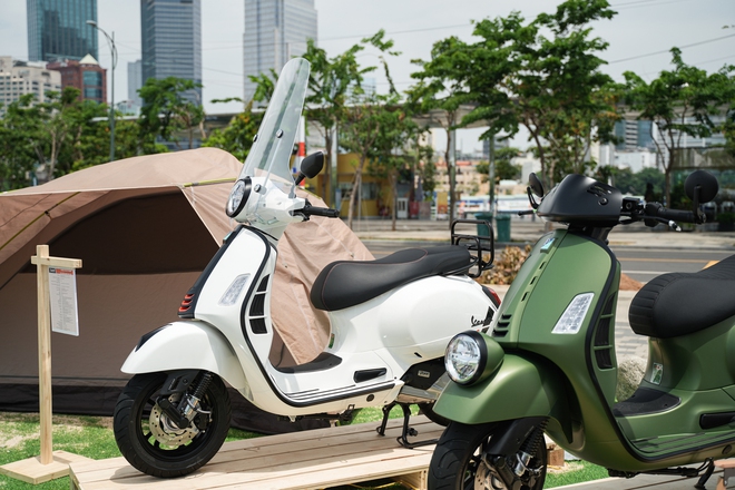 80 năm Vespa: Biểu tượng di sản khuấy động tinh thần trẻ tại Thủ Thi&ecirc;m Riverstage! - Ảnh 20.