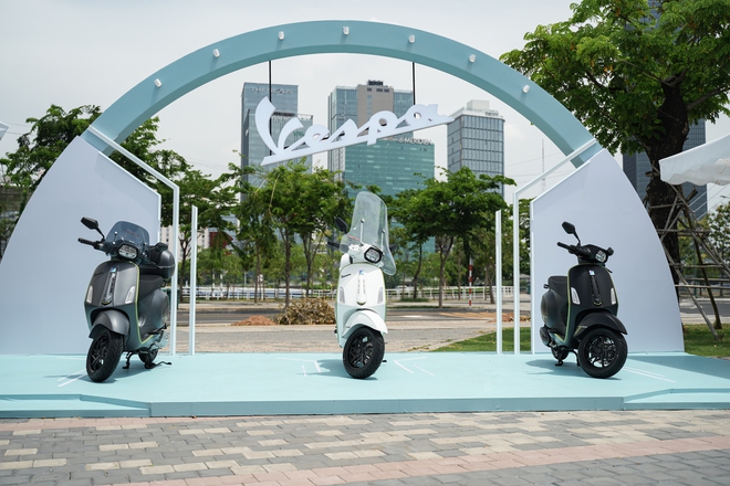 80 năm Vespa: Biểu tượng di sản khuấy động tinh thần trẻ tại Thủ Thi&ecirc;m Riverstage! - Ảnh 24.