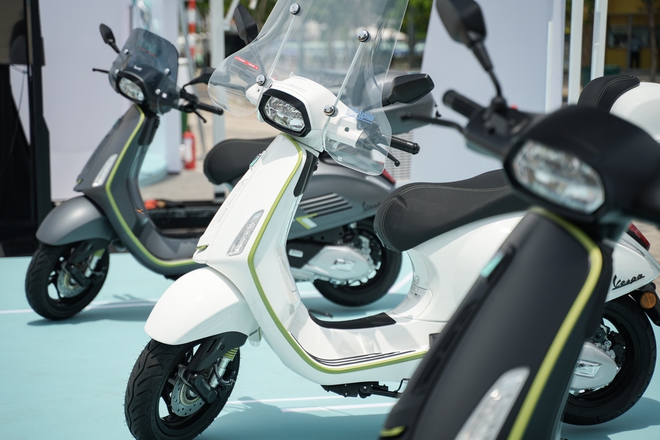 80 năm Vespa: Biểu tượng di sản khuấy động tinh thần trẻ tại Thủ Thi&ecirc;m Riverstage! - Ảnh 21.