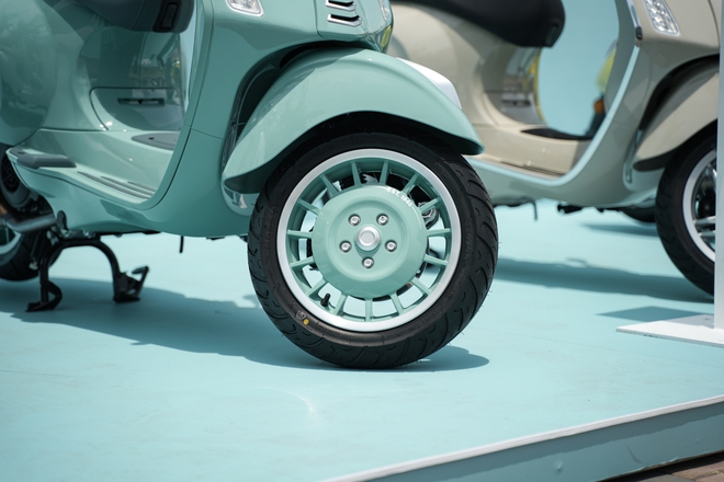 80 năm Vespa: Biểu tượng di sản khuấy động tinh thần trẻ tại Thủ Thi&ecirc;m Riverstage! - Ảnh 5.